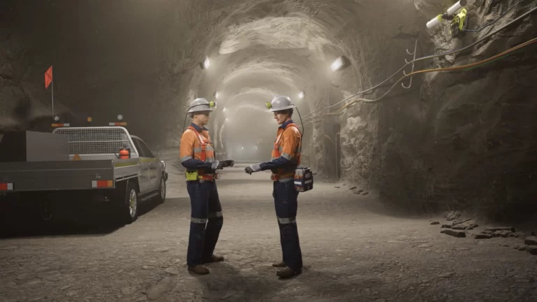 MST Global - Underground Mining Technology