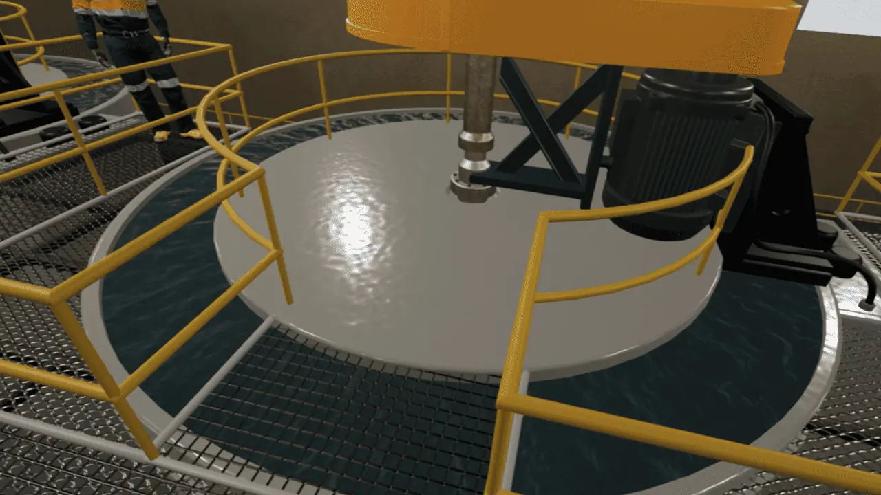 Mining Virtual Reality - Guided VR Tour - Processing Facilities