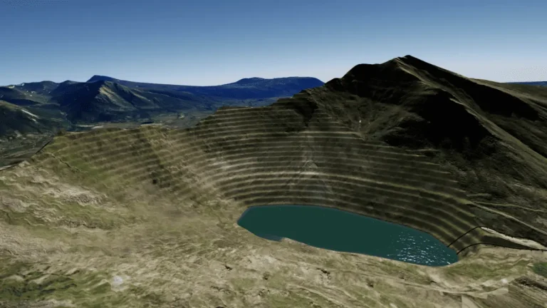 Mining Virtual Reality - Mine Site Reclamation