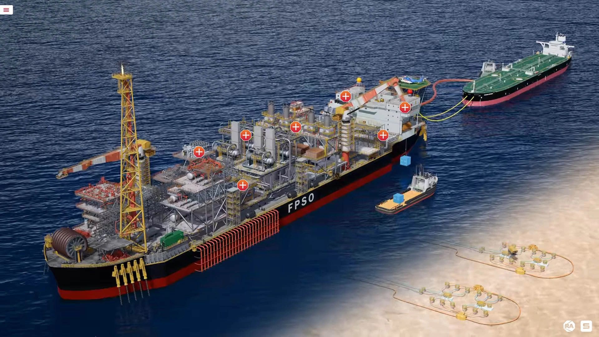 Rockwell FPSO Interactive