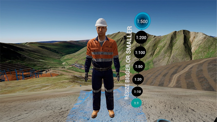 Industrial Virtual Reality Solutions