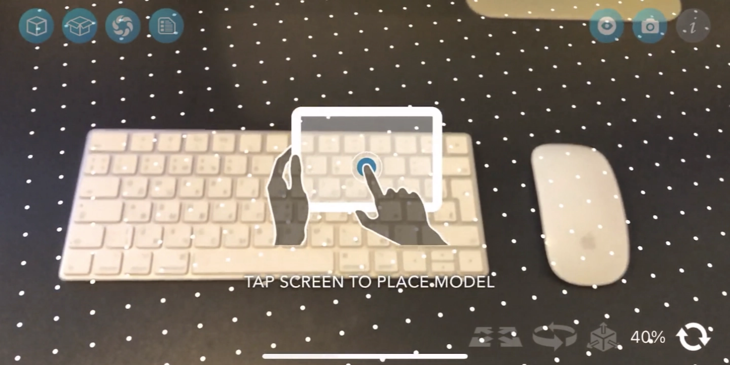 Xylem e-SVI - AR App