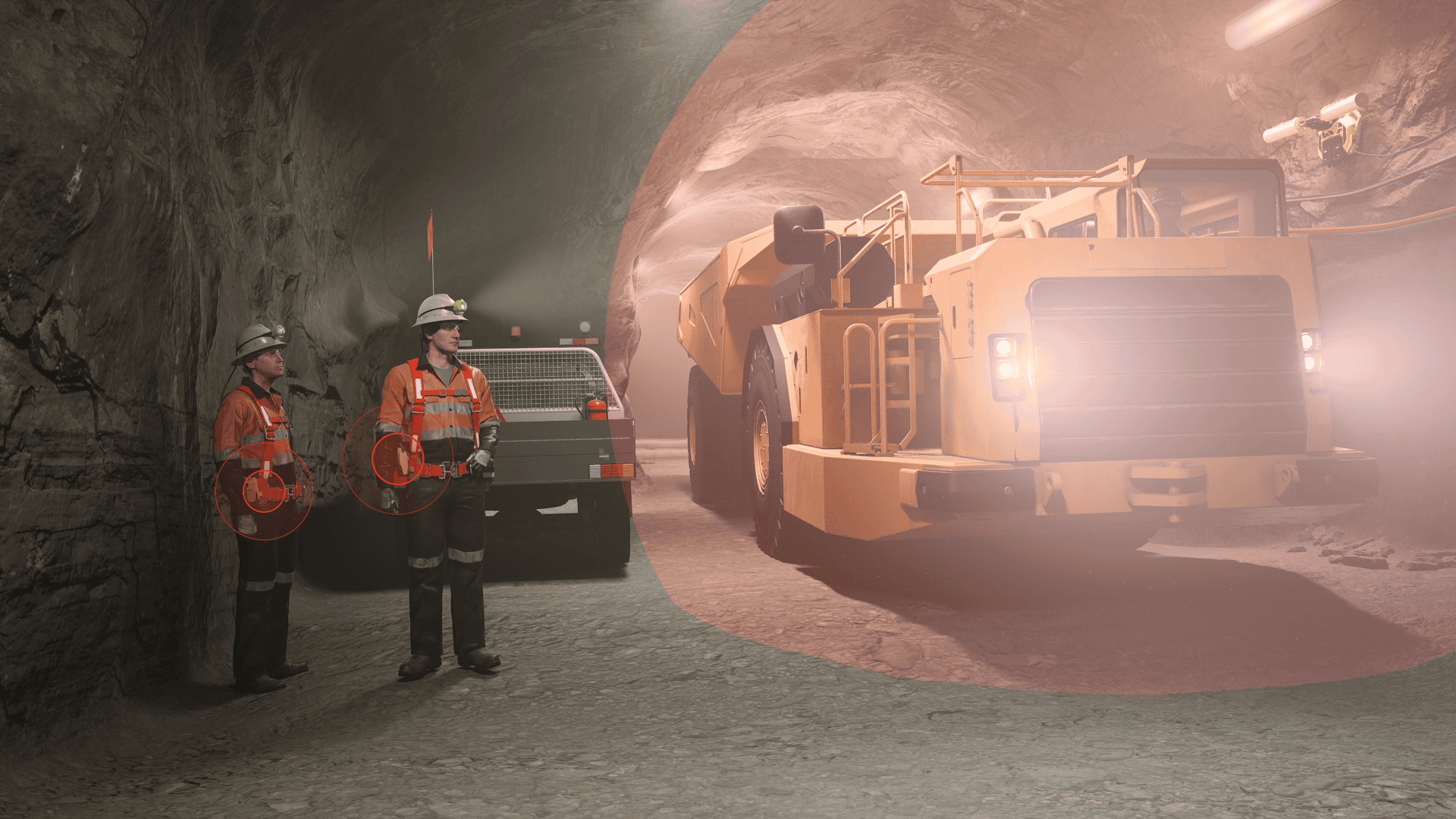 3D Animation Safety in the Mining Industry
