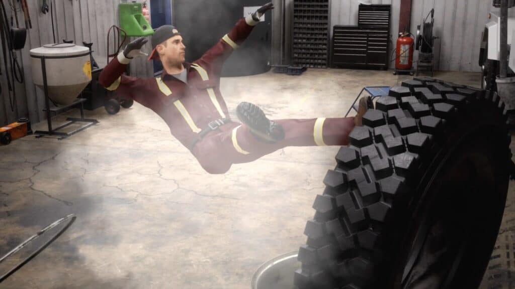 Health and Safety and Accident Reconstruction 3D Animated Video