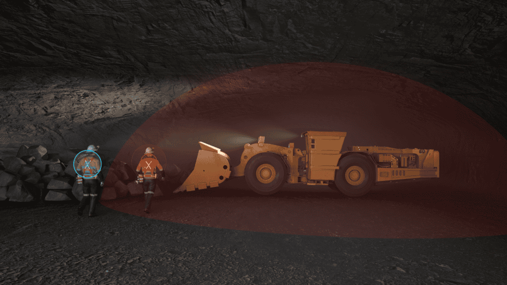 Underground Safety 3D Animation
