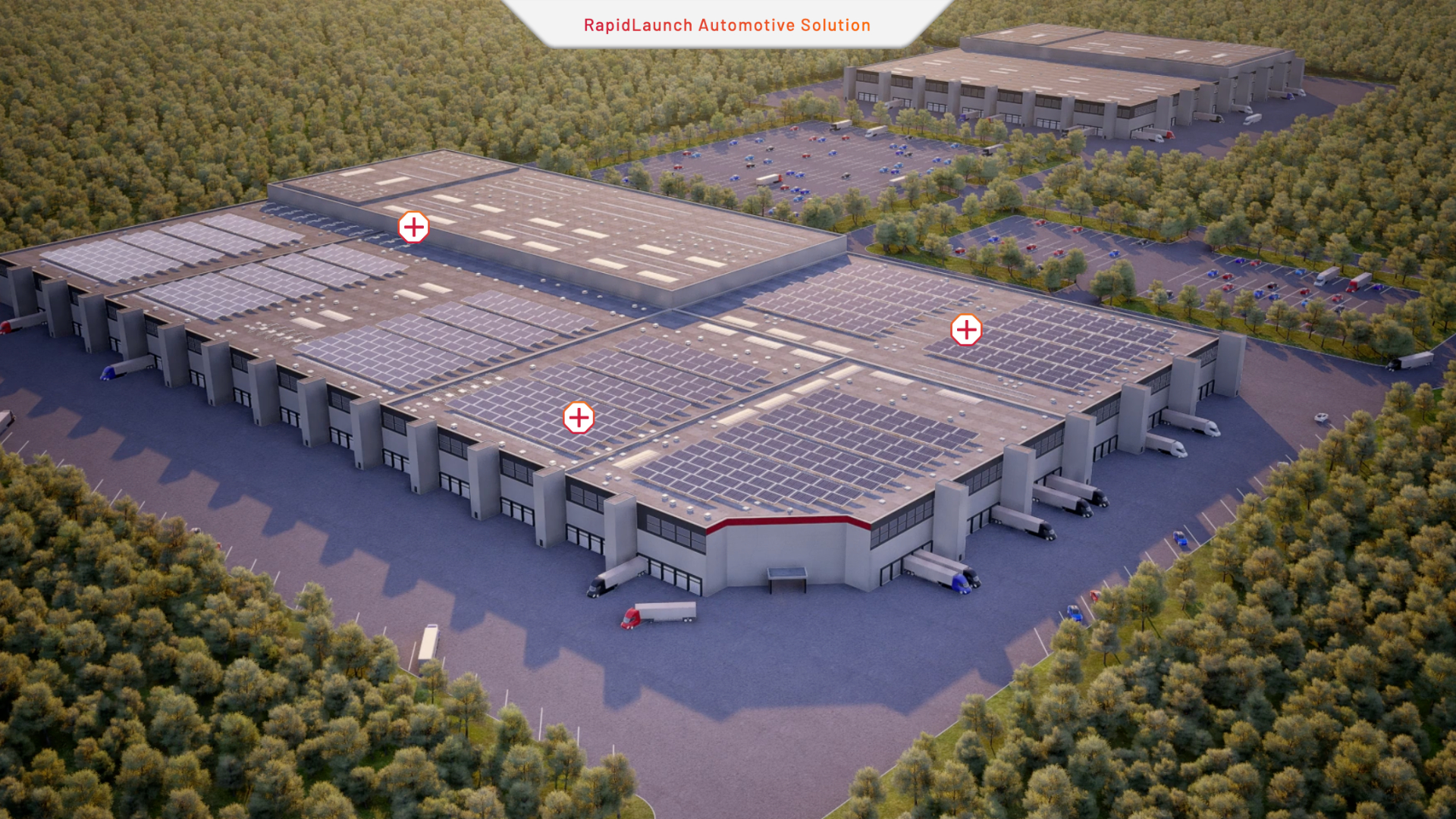 Rockwell Automation RapidLaunch Automotive Solution