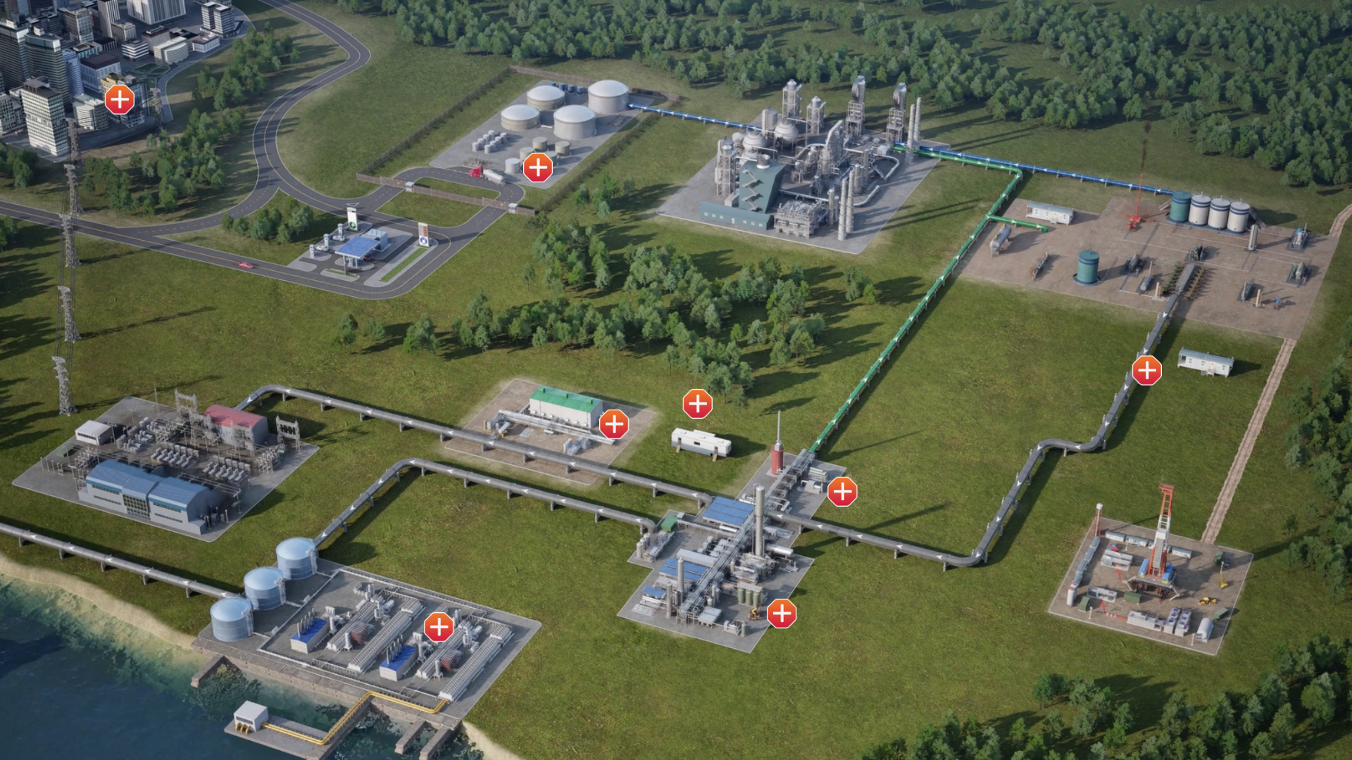 Rockwell Automation Midstream