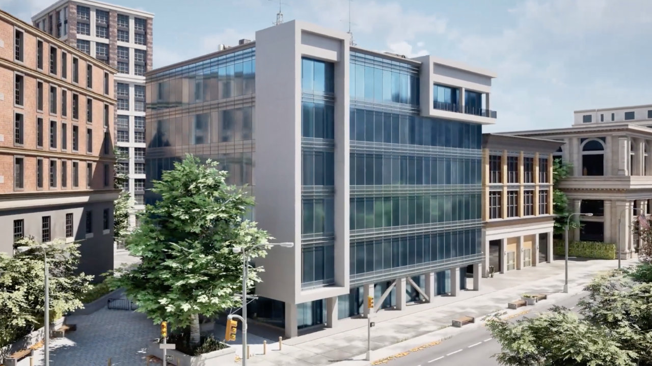 CoreBrace - Buckling Restrained Braces