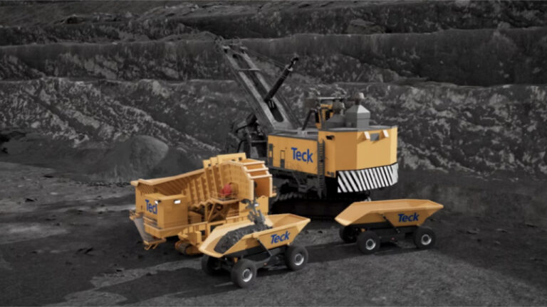 Teck - The Future Mine