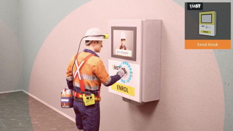 MST Global - Safety Tracking with RANGE link