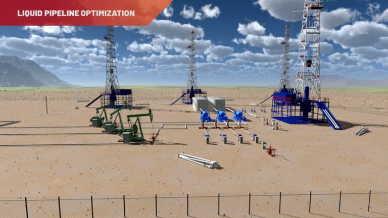 Rockwell Automation - Solutions for Liquid Pipeline Automation