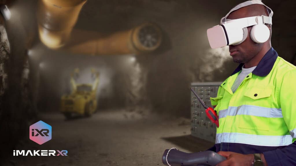 VR Mining Planning and Design