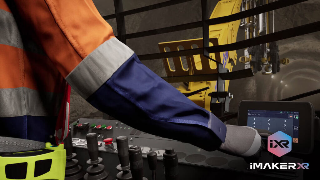 3D Heavy Equipment Training & Visualization