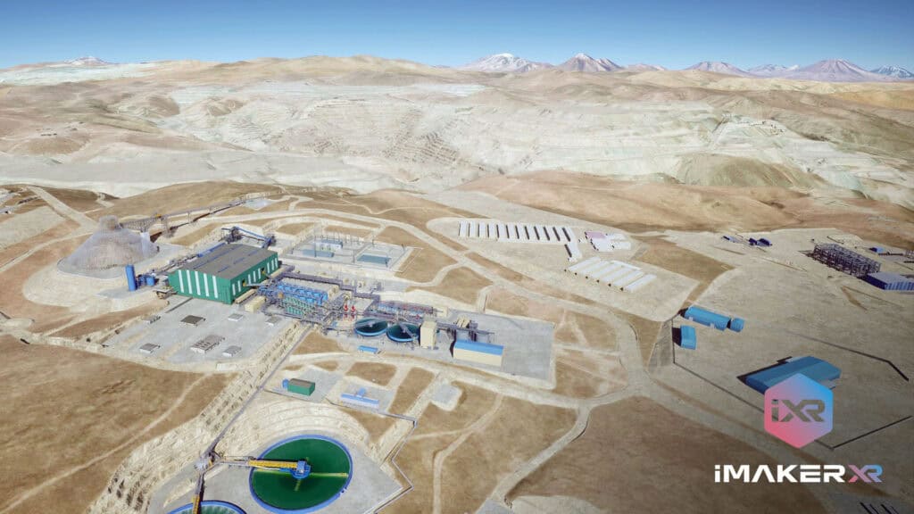 Mine Site Visualization