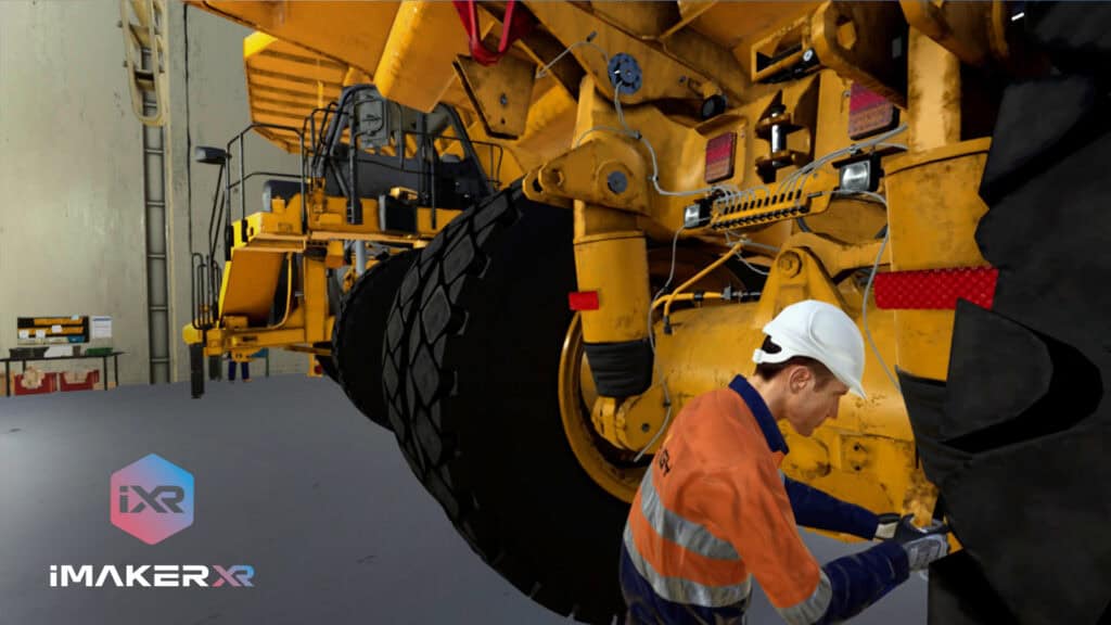 VR Maintenance Training