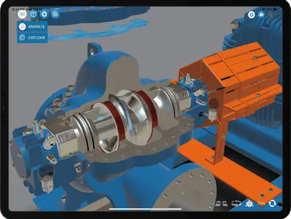 Augment Reality Application