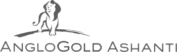 Logo of Anglo Gold Ashanti