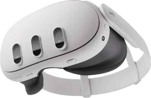 MetaQuest Virtual Reality Headset