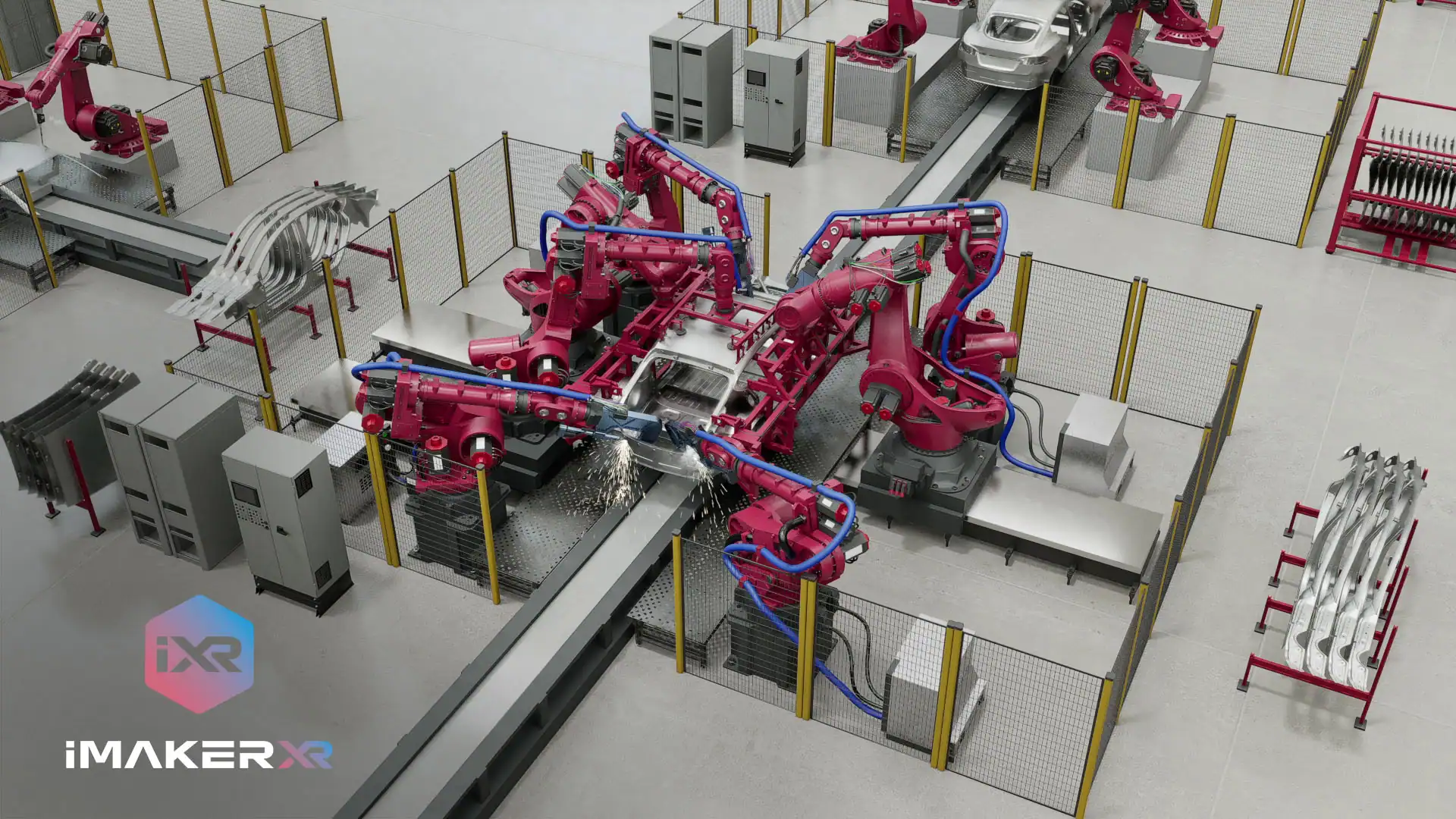 3D Manufacturing Visualization