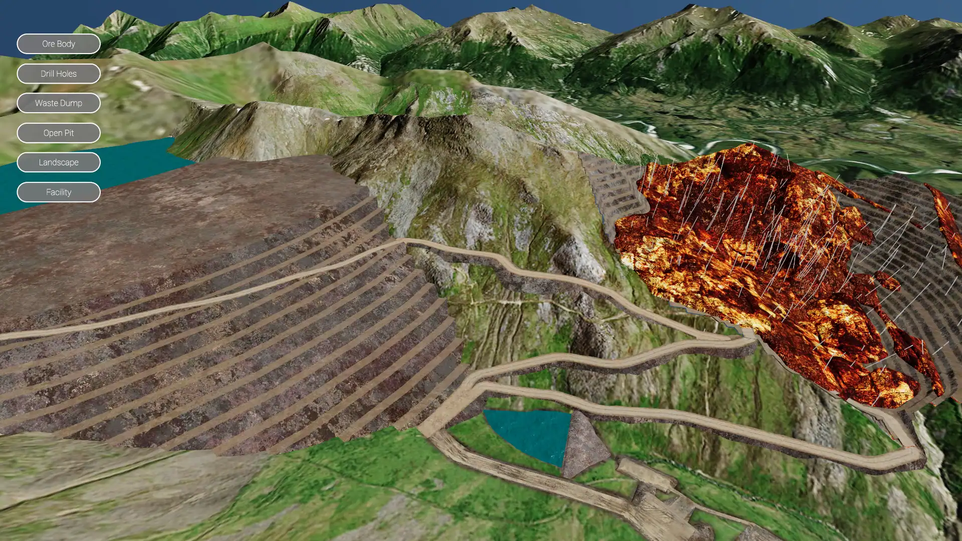Ambler Metals Interactive Presentation