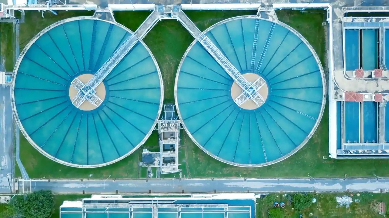 Utilities Waster Water System